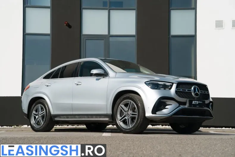 Mercedes-Benz GLE 400 (Clasa GLE) din 2024 cu 25.500 km - oferta MER227426 - foto 26
