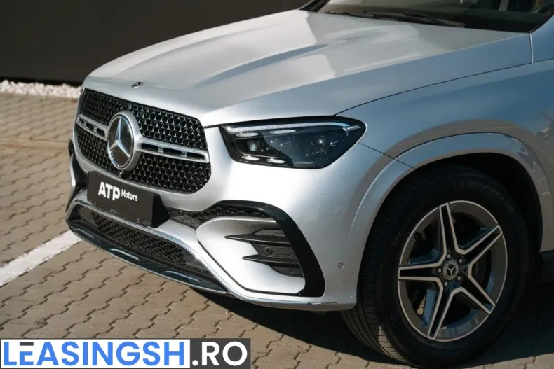 Mercedes-Benz GLE 400 (Clasa GLE) din 2024 cu 25.500 km - oferta MER227426 - foto 29