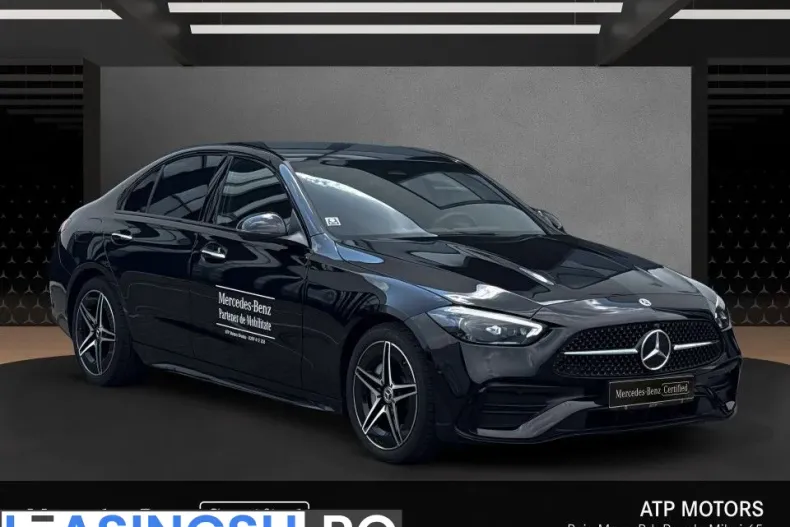 Mercedes-Benz C 200 (Clasa C) din 2025 cu 17.000 km - oferta MER227427 - foto 4