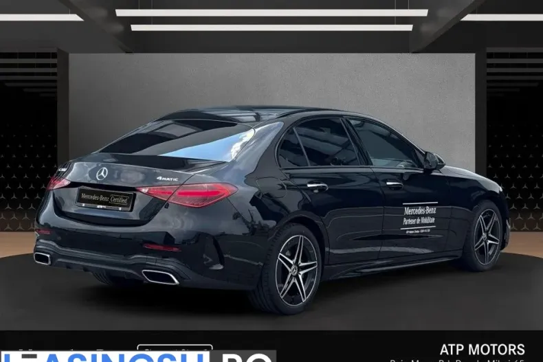 Mercedes-Benz C 200 (Clasa C) din 2025 cu 17.000 km - oferta MER227427 - foto 5