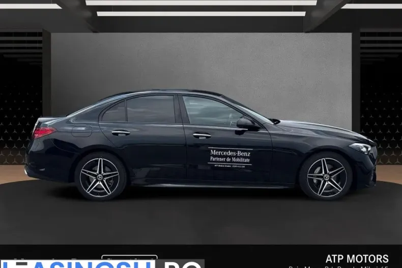 Mercedes-Benz C 200 (Clasa C) din 2025 cu 17.000 km - oferta MER227427 - foto 9