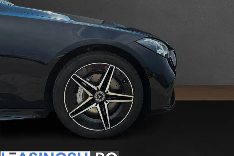 Mercedes-Benz C 200 (Clasa C) din 2025 cu 17.000 km - oferta MER227427 - foto 10