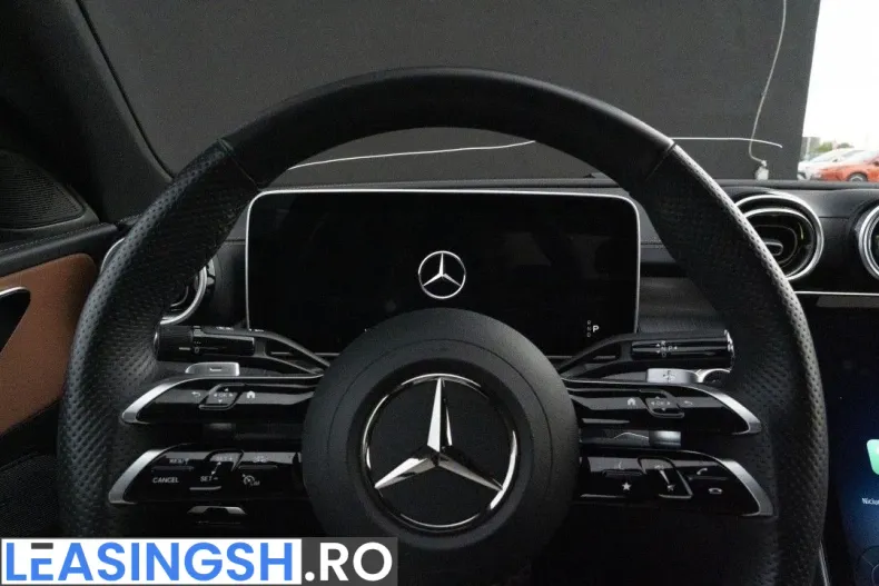 Mercedes-Benz C 200 (Clasa C) din 2025 cu 17.000 km - oferta MER227427 - foto 12