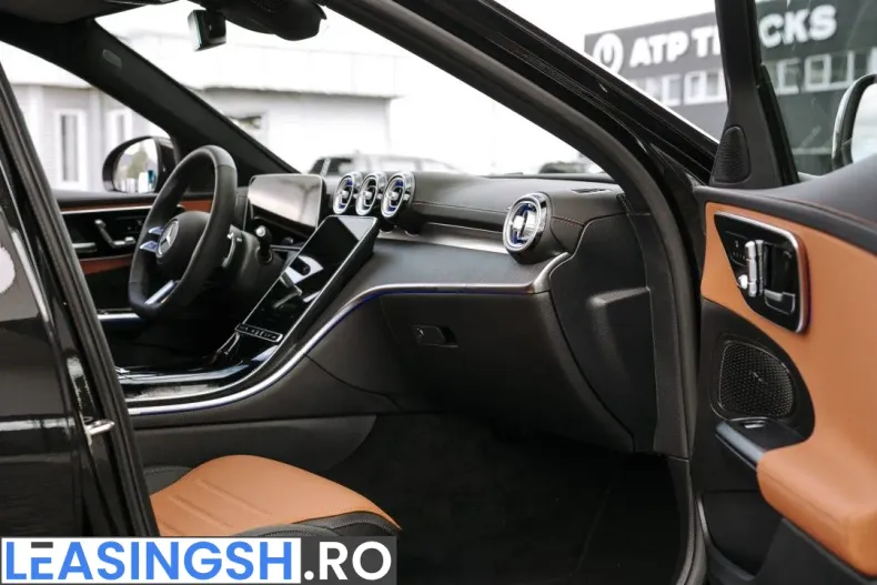 Mercedes-Benz C 200 (Clasa C) din 2025 cu 17.000 km - oferta MER227427 - foto 13