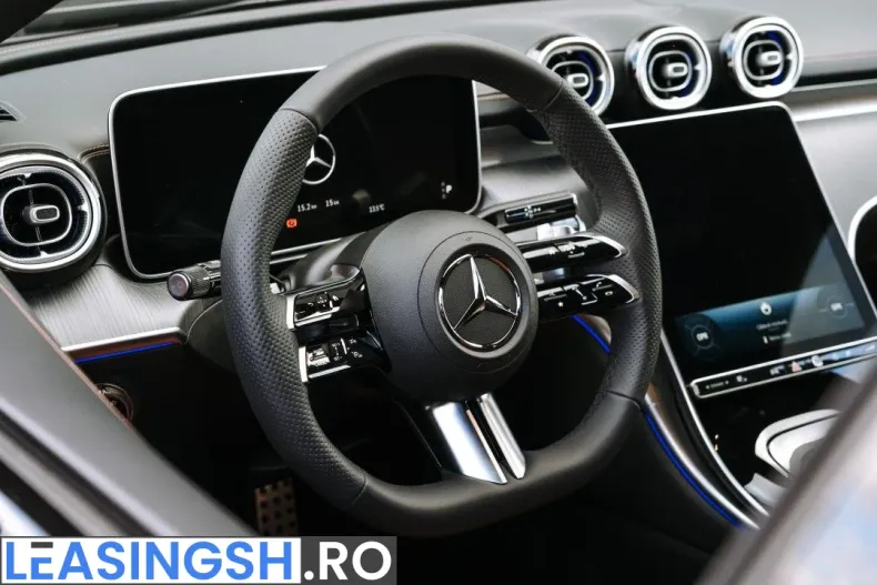 Mercedes-Benz C 200 (Clasa C) din 2025 cu 17.000 km - oferta MER227427 - foto 18
