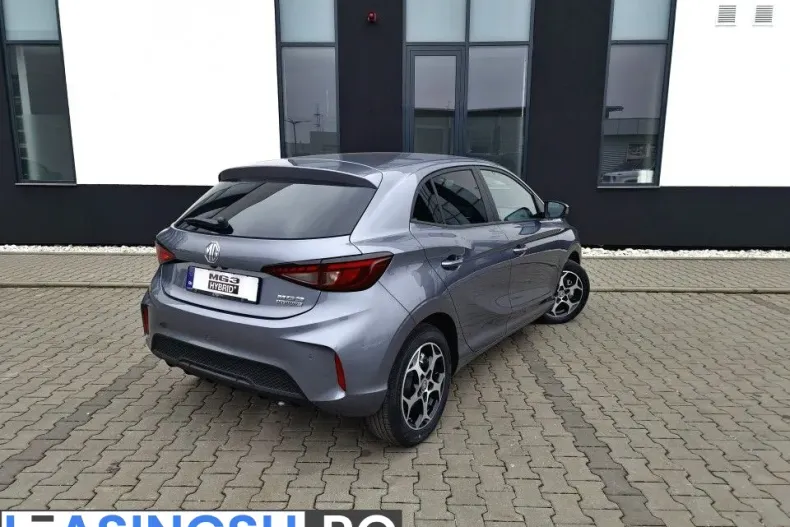 MG MG3 din 2025 cu 1 km - oferta MG0227428 - foto 4