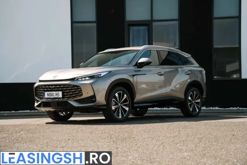 MG HS din 2025 cu 50 km - oferta MG0227429 - foto 1