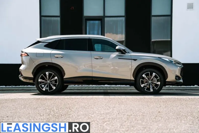 MG HS din 2025 cu 50 km - oferta MG0227429 - foto 4