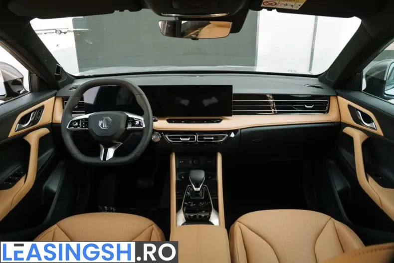 MG HS din 2025 cu 50 km - oferta MG0227429 - foto 5