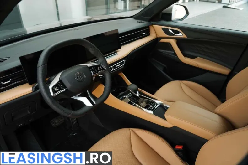 MG HS din 2025 cu 50 km - oferta MG0227429 - foto 12