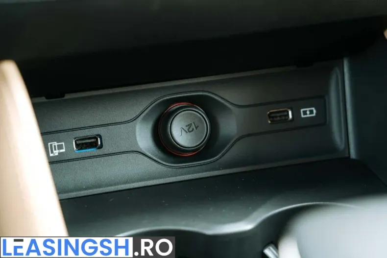 MG HS din 2025 cu 50 km - oferta MG0227429 - foto 19