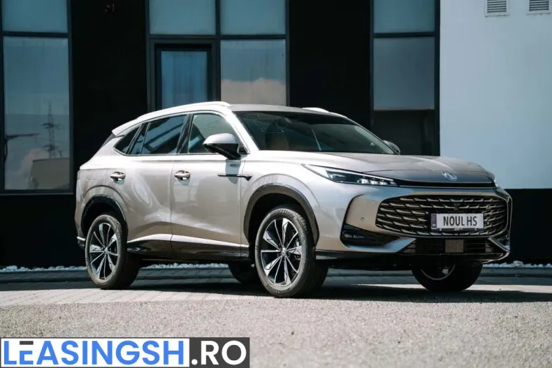 MG HS din 2025 cu 50 km - oferta MG0227429 - foto 23