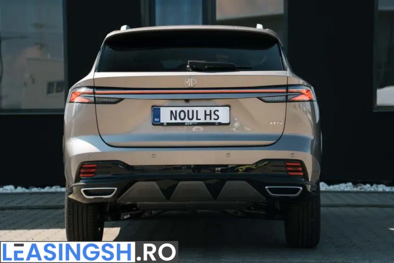 MG HS din 2025 cu 50 km - oferta MG0227429 - foto 24
