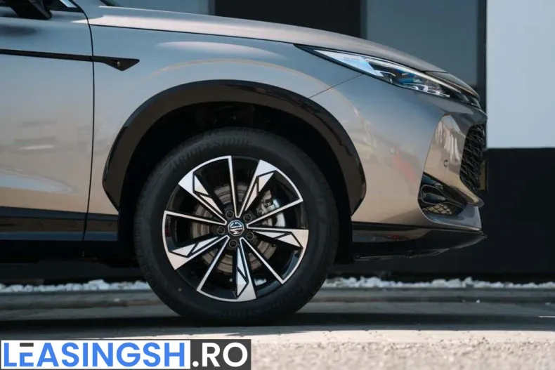 MG HS din 2025 cu 50 km - oferta MG0227429 - foto 26