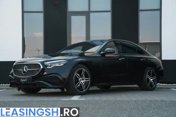 Mercedes-Benz E din 2026 - oferta MER227431