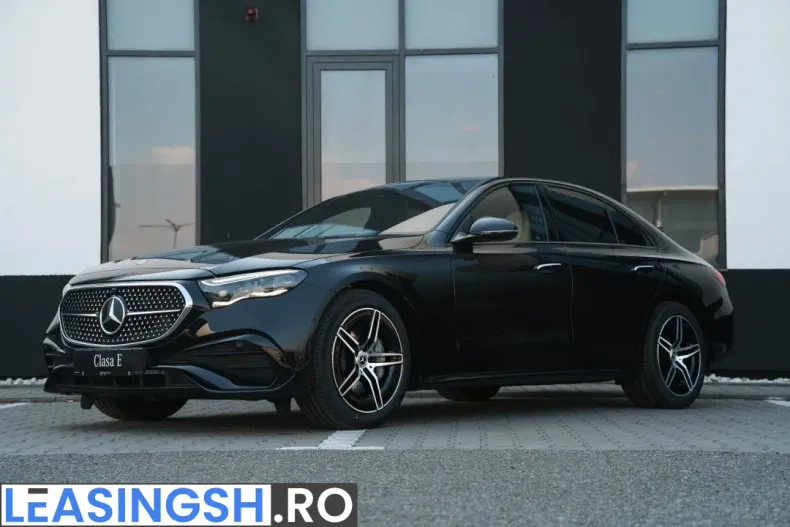 Mercedes-Benz E (Clasa E) din 2026 cu 1 km - oferta MER227431 - foto 1