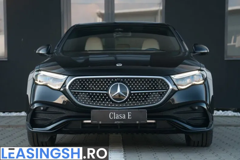 Mercedes-Benz E (Clasa E) din 2026 cu 1 km - oferta MER227431 - foto 2