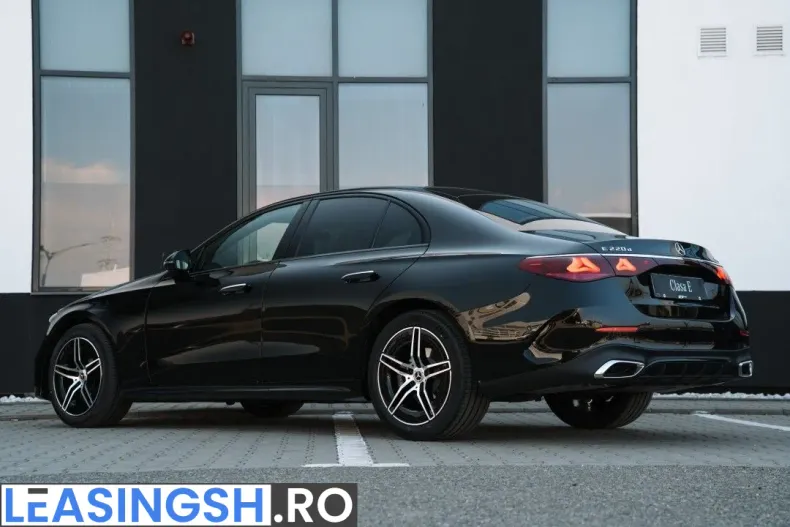 Mercedes-Benz E (Clasa E) din 2026 cu 1 km - oferta MER227431 - foto 3