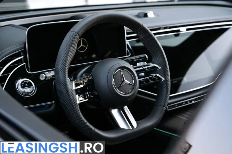 Mercedes-Benz E (Clasa E) din 2026 cu 1 km - oferta MER227431 - foto 14