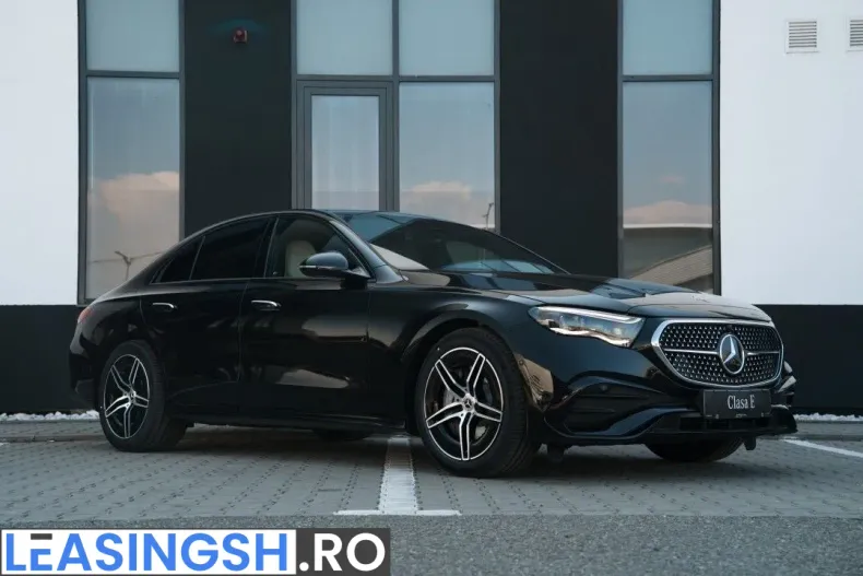 Mercedes-Benz E (Clasa E) din 2026 cu 1 km - oferta MER227431 - foto 29