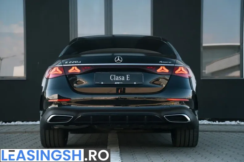 Mercedes-Benz E (Clasa E) din 2026 cu 1 km - oferta MER227431 - foto 30