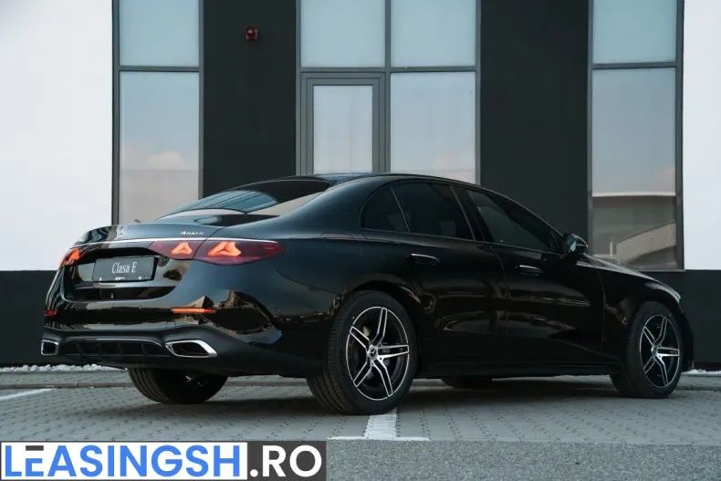 Mercedes-Benz E (Clasa E) din 2026 cu 1 km - oferta MER227431 - foto 31