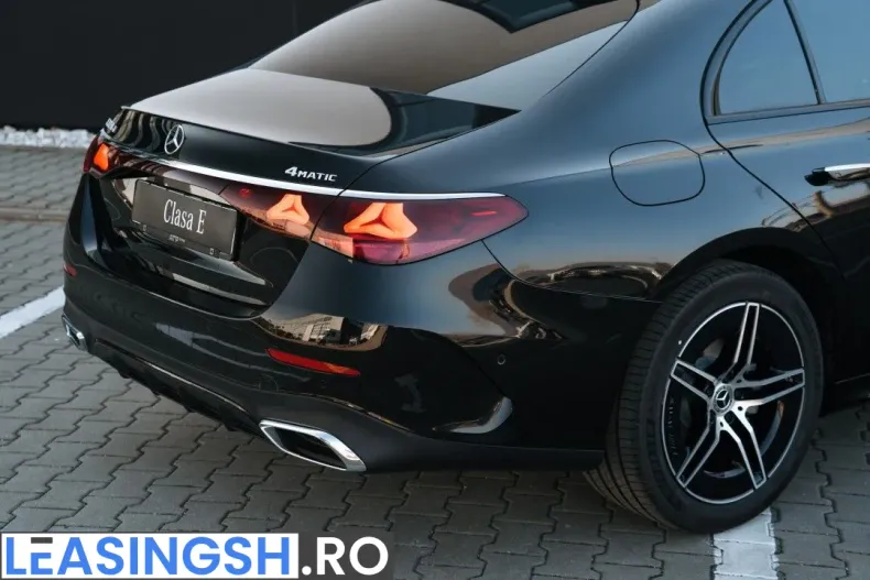 Mercedes-Benz E (Clasa E) din 2026 cu 1 km - oferta MER227431 - foto 32