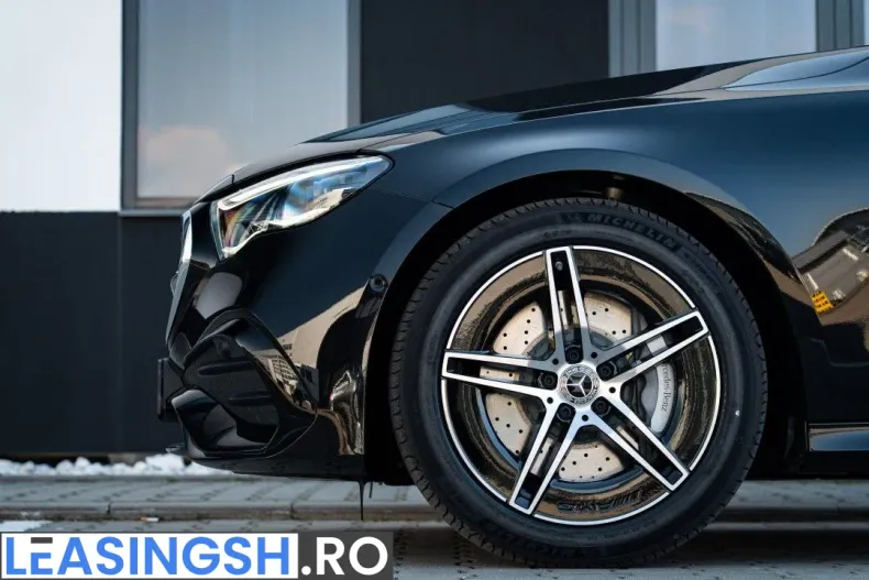 Mercedes-Benz E (Clasa E) din 2026 cu 1 km - oferta MER227431 - foto 33