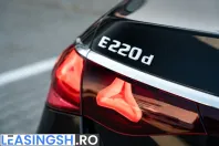 Mercedes-Benz E (Clasa E) din 2026 cu 1 km - oferta MER227431 - foto 35