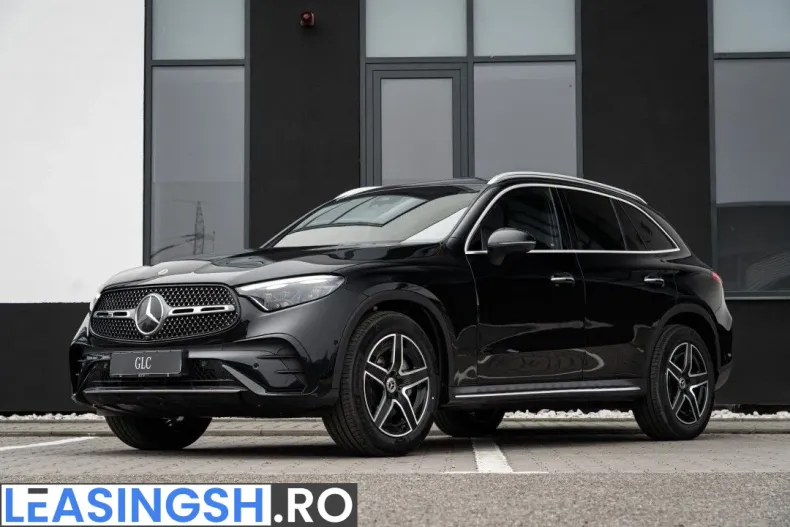 Mercedes-Benz GLC (Clasa GLC) din 2026 cu 1 km - oferta MER227432 - foto 1