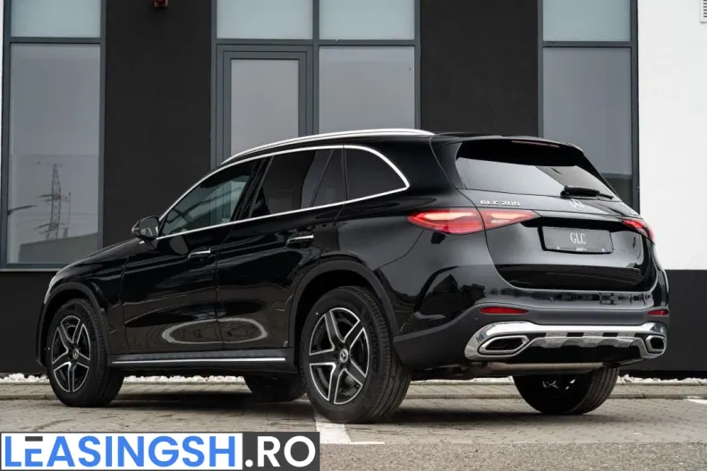 Mercedes-Benz GLC (Clasa GLC) din 2026 cu 1 km - oferta MER227432 - foto 3