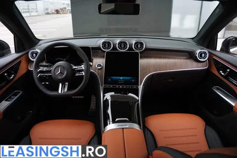 Mercedes-Benz GLC (Clasa GLC) din 2026 cu 1 km - oferta MER227432 - foto 5