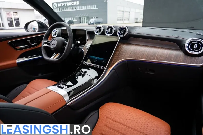 Mercedes-Benz GLC (Clasa GLC) din 2026 cu 1 km - oferta MER227432 - foto 12