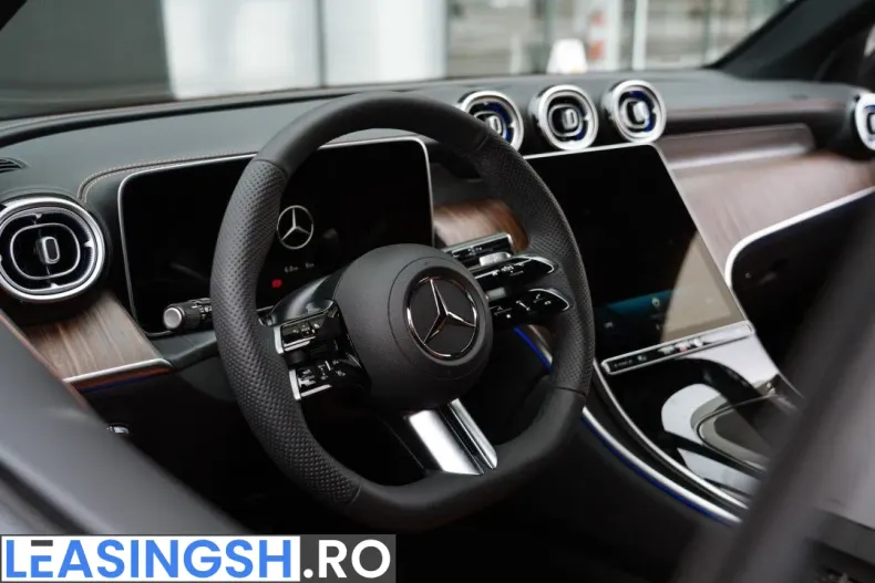 Mercedes-Benz GLC (Clasa GLC) din 2026 cu 1 km - oferta MER227432 - foto 15