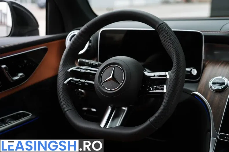 Mercedes-Benz GLC (Clasa GLC) din 2026 cu 1 km - oferta MER227432 - foto 16