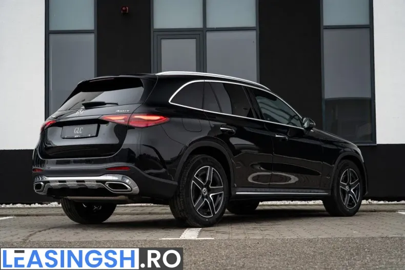 Mercedes-Benz GLC (Clasa GLC) din 2026 cu 1 km - oferta MER227432 - foto 29