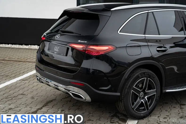 Mercedes-Benz GLC (Clasa GLC) din 2026 cu 1 km - oferta MER227432 - foto 30