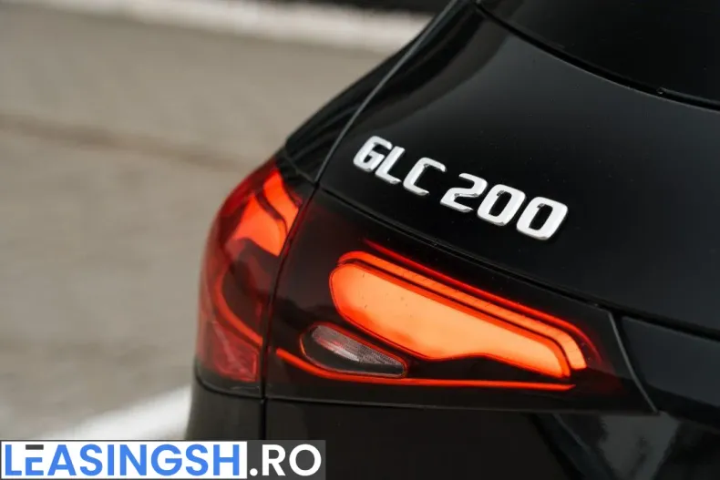 Mercedes-Benz GLC (Clasa GLC) din 2026 cu 1 km - oferta MER227432 - foto 33