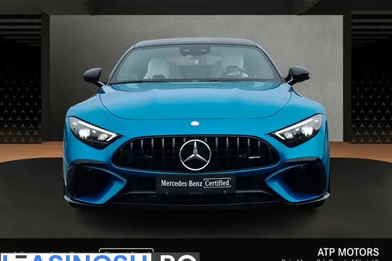Mercedes-Benz SL 63 AMG (Clasa SL) din 2023 cu 7.500 km - oferta MER227433 - foto 3