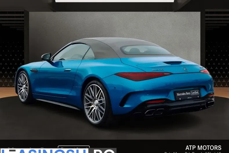 Mercedes-Benz SL 63 AMG (Clasa SL) din 2023 cu 7.500 km - oferta MER227433 - foto 5