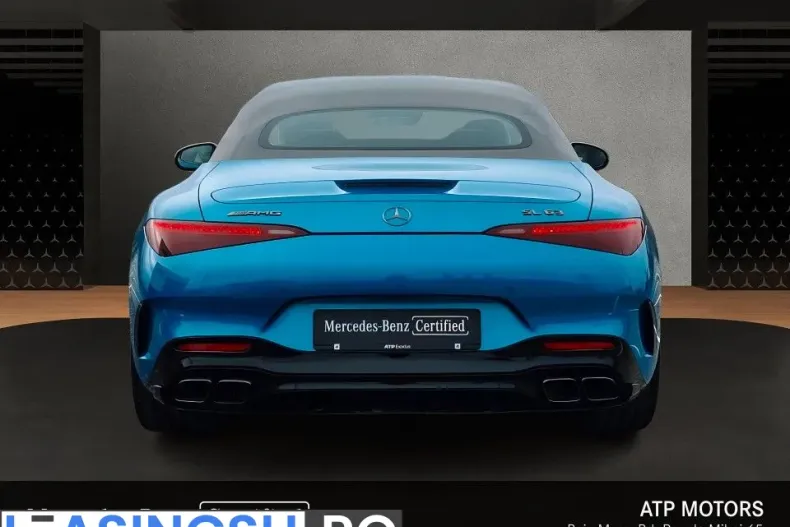 Mercedes-Benz SL 63 AMG (Clasa SL) din 2023 cu 7.500 km - oferta MER227433 - foto 6