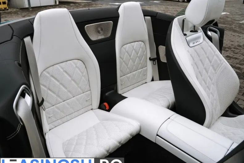 Mercedes-Benz SL 63 AMG (Clasa SL) din 2023 cu 7.500 km - oferta MER227433 - foto 15