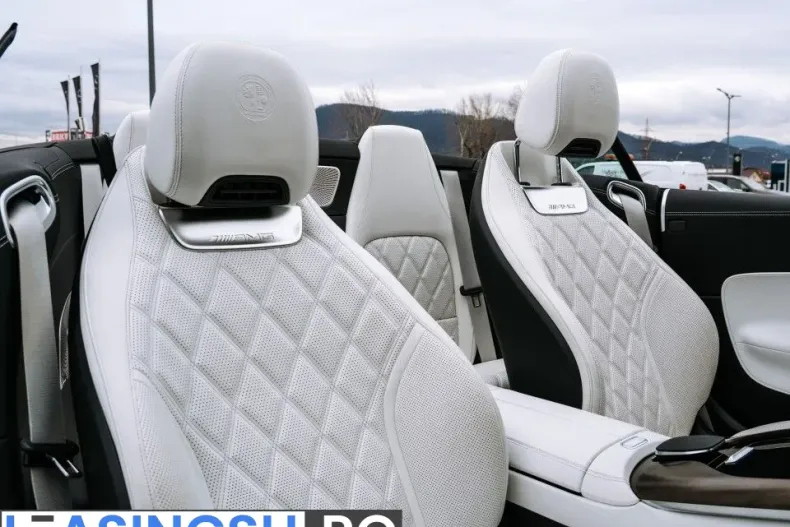 Mercedes-Benz SL 63 AMG (Clasa SL) din 2023 cu 7.500 km - oferta MER227433 - foto 16