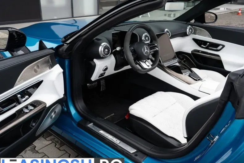 Mercedes-Benz SL 63 AMG (Clasa SL) din 2023 cu 7.500 km - oferta MER227433 - foto 18