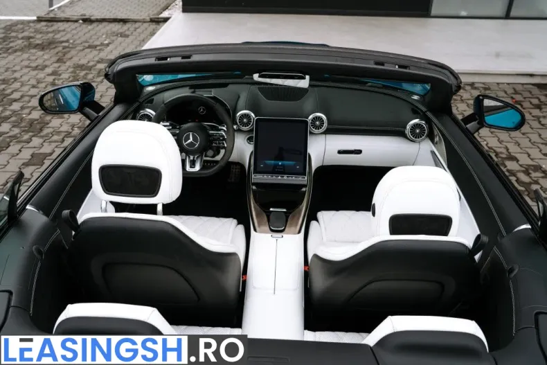 Mercedes-Benz SL 63 AMG (Clasa SL) din 2023 cu 7.500 km - oferta MER227433 - foto 19