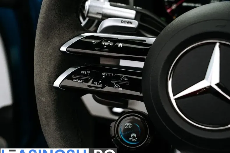 Mercedes-Benz SL 63 AMG (Clasa SL) din 2023 cu 7.500 km - oferta MER227433 - foto 23