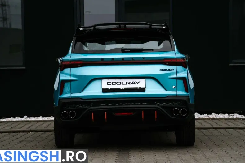 Geely Coolray din 2024 cu 1 km - oferta GEE227434 - foto 7