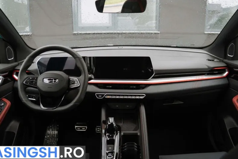 Geely Coolray din 2024 cu 1 km - oferta GEE227434 - foto 10