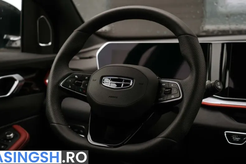 Geely Coolray din 2024 cu 1 km - oferta GEE227434 - foto 11