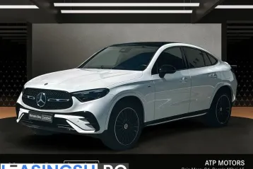 Mercedes-Benz GLC Coupe din 2025 - oferta MER227435